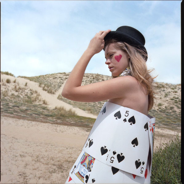 Alice on the cheap